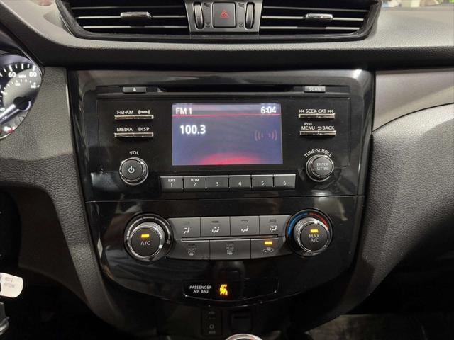used 2017 Nissan Rogue Sport car, priced at $15,379