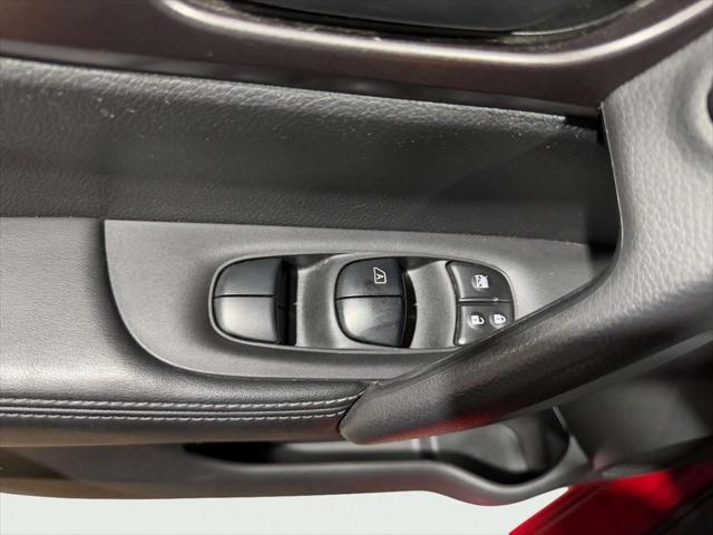 used 2017 Nissan Rogue Sport car, priced at $15,379