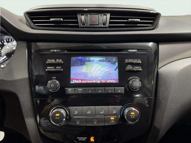 used 2017 Nissan Rogue Sport car, priced at $15,379