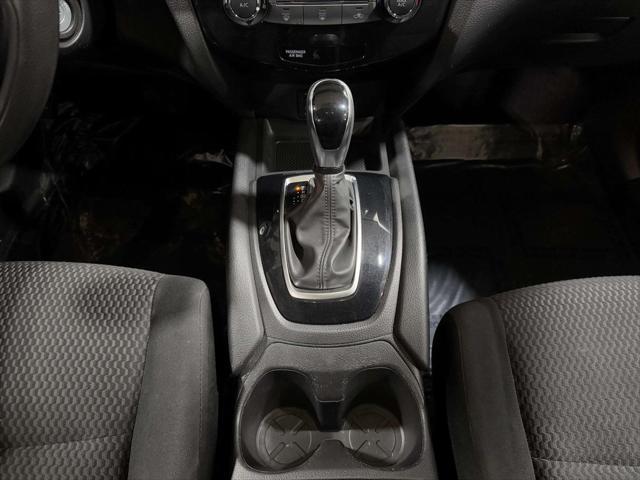 used 2017 Nissan Rogue Sport car, priced at $15,379