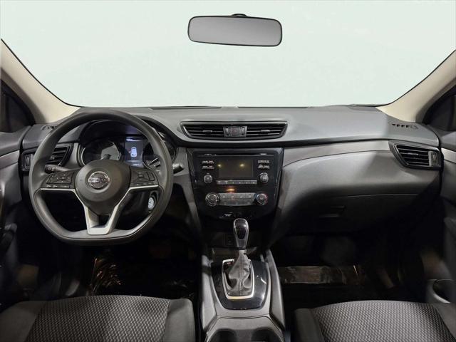 used 2017 Nissan Rogue Sport car, priced at $15,379