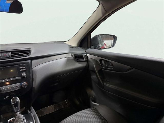 used 2017 Nissan Rogue Sport car, priced at $15,379
