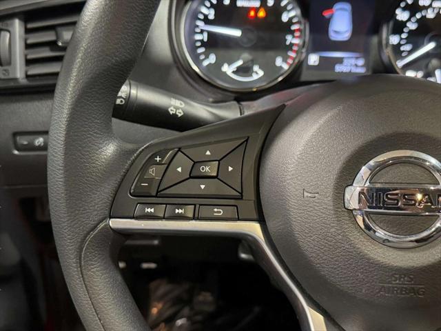 used 2017 Nissan Rogue Sport car, priced at $15,379