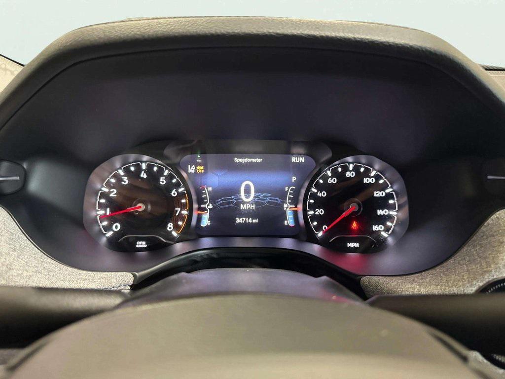 used 2022 Jeep Compass car, priced at $22,499