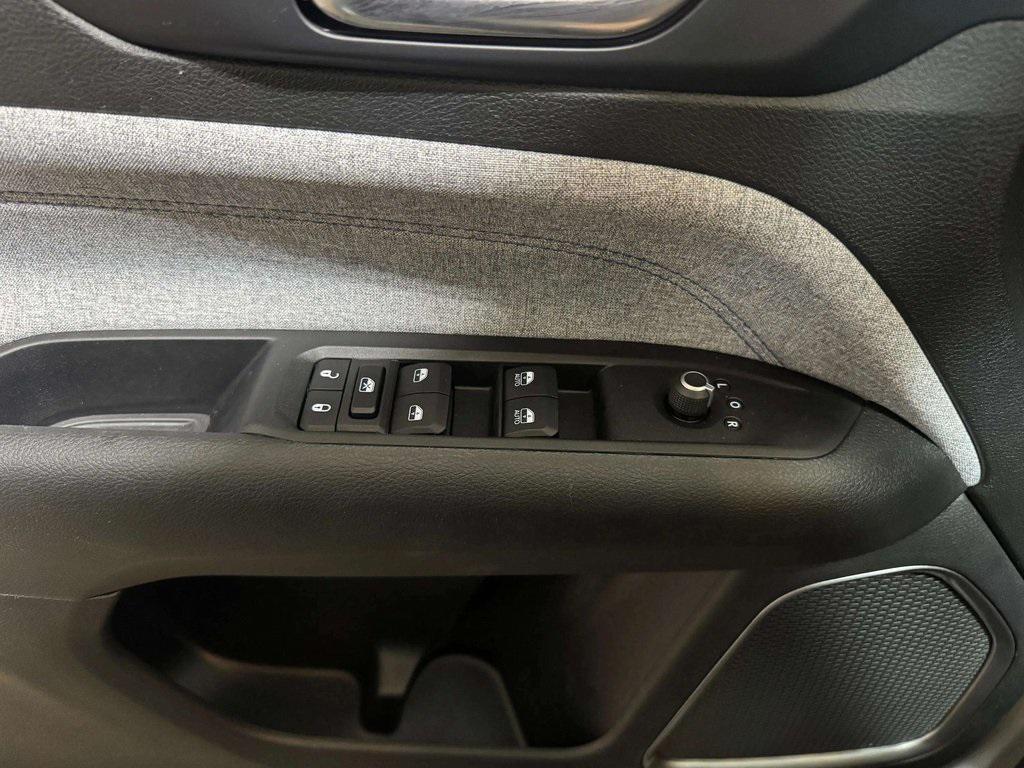 used 2022 Jeep Compass car, priced at $22,499