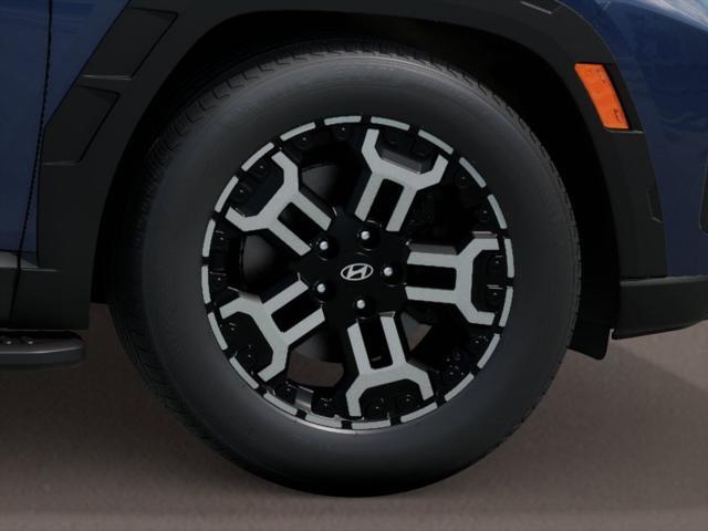 new 2025 Hyundai Tucson car, priced at $35,642