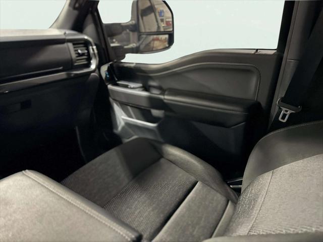 used 2022 Ford F-150 car, priced at $43,999