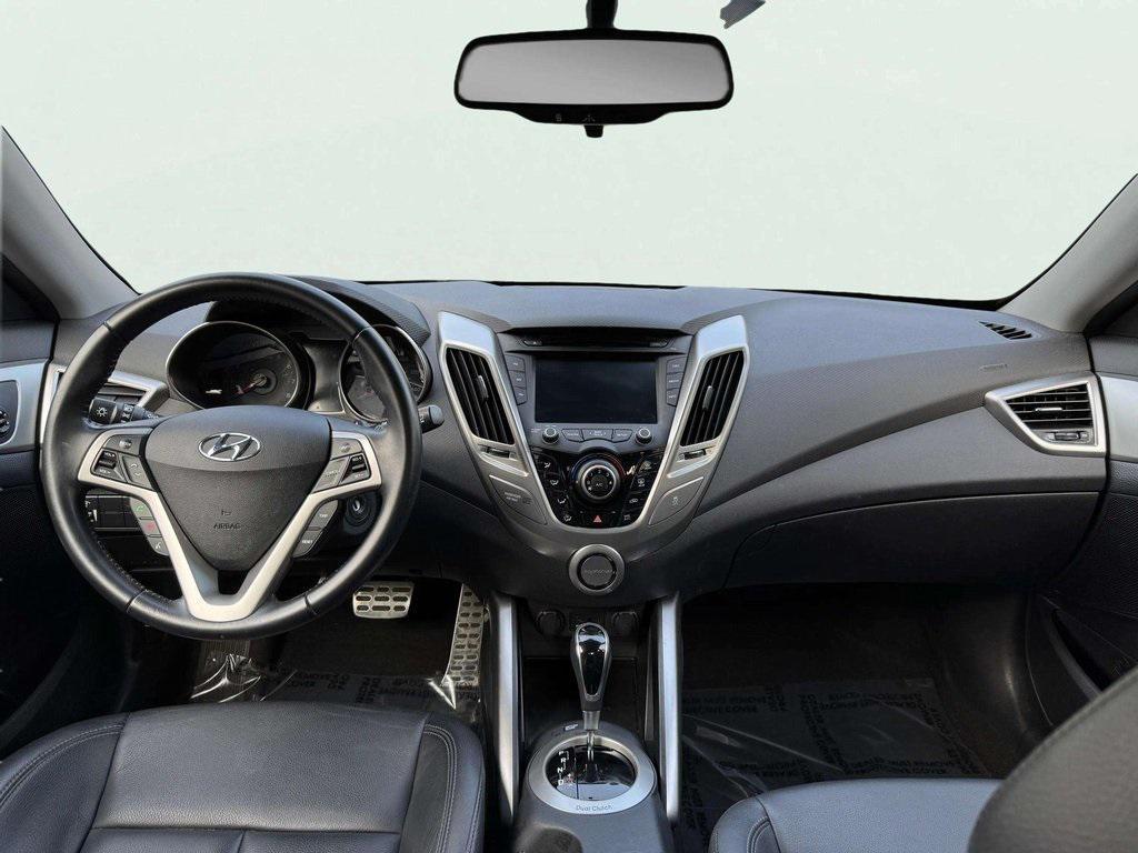 used 2015 Hyundai Veloster car, priced at $12,979