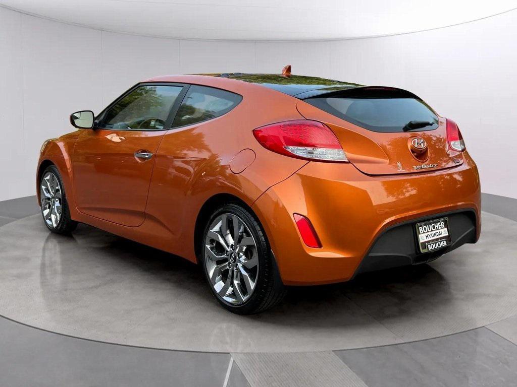used 2015 Hyundai Veloster car, priced at $12,979