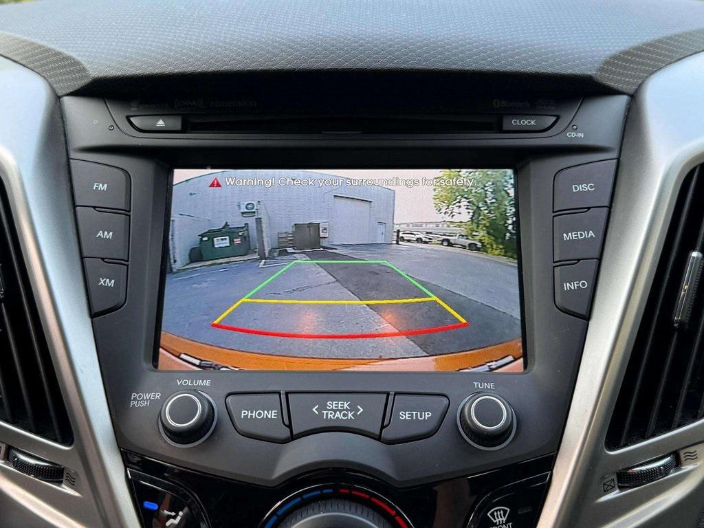 used 2015 Hyundai Veloster car, priced at $12,979