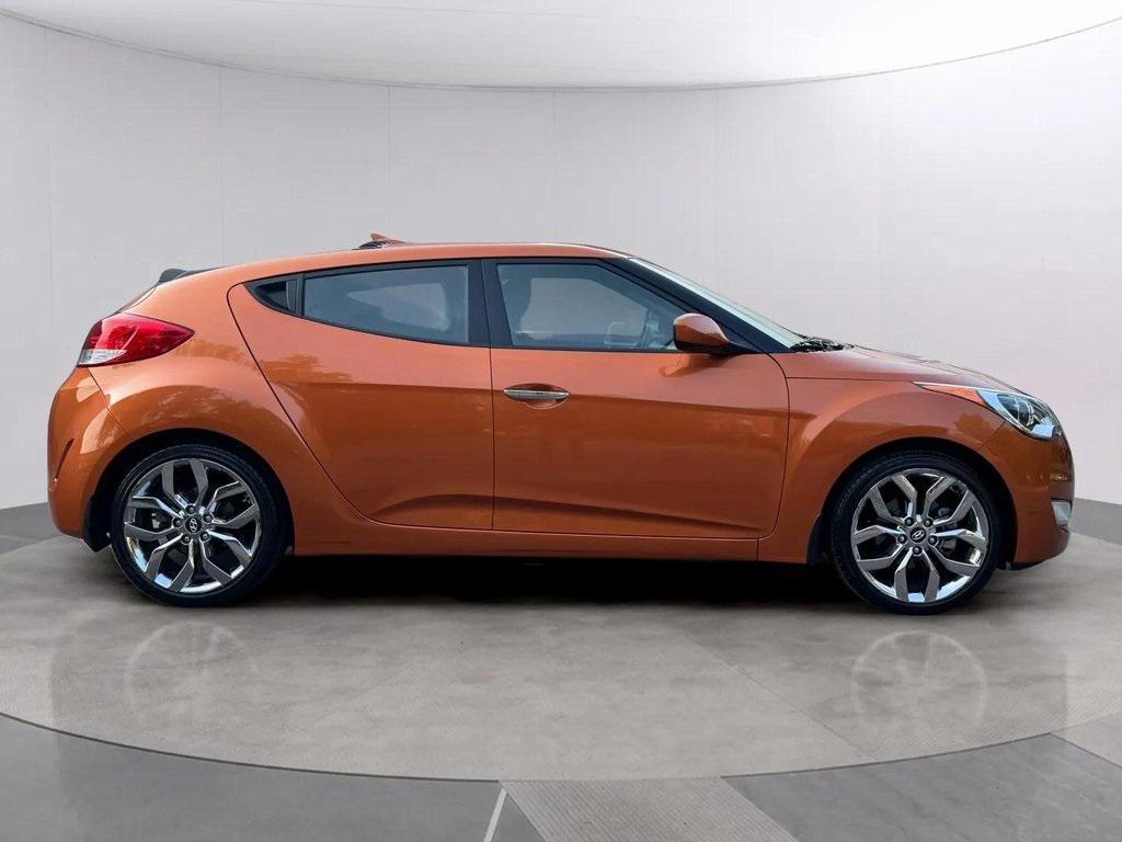 used 2015 Hyundai Veloster car, priced at $12,979
