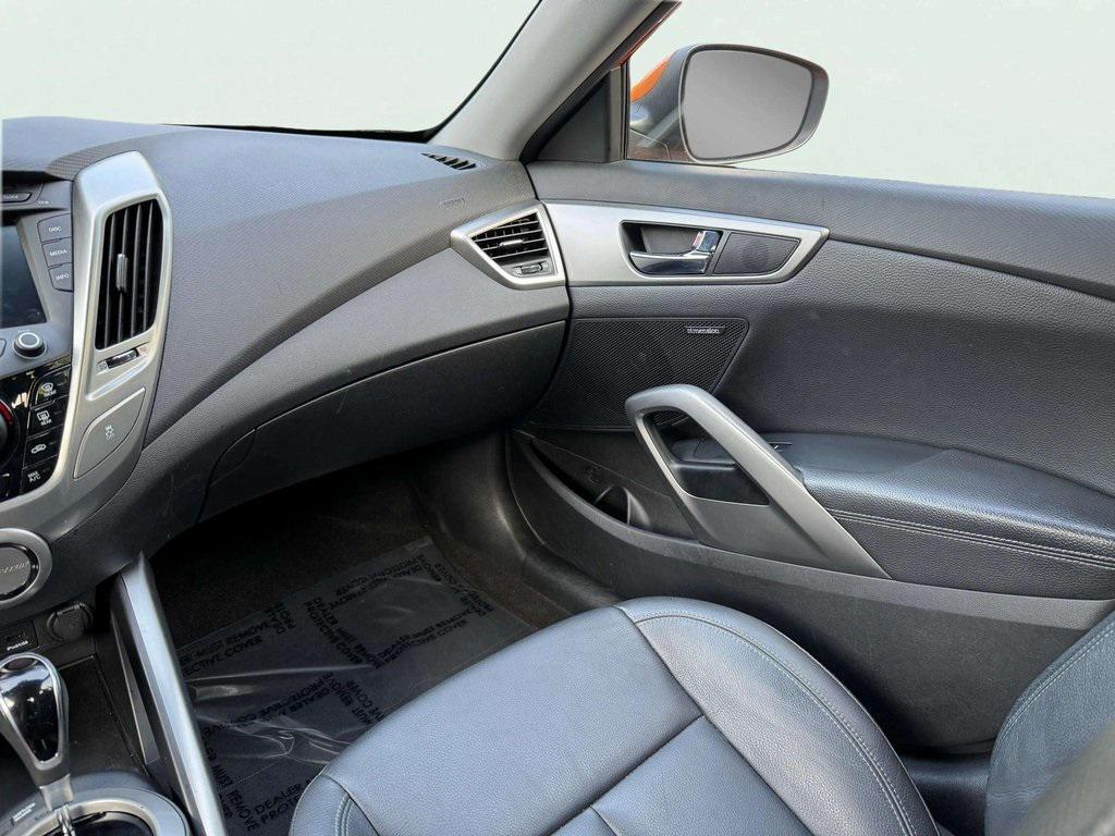 used 2015 Hyundai Veloster car, priced at $12,979