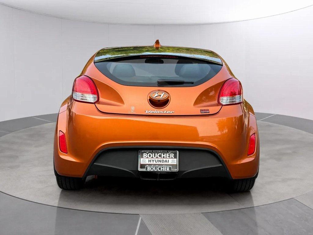used 2015 Hyundai Veloster car, priced at $12,979