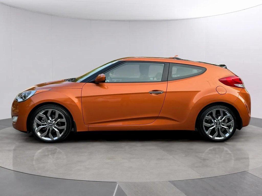 used 2015 Hyundai Veloster car, priced at $12,979