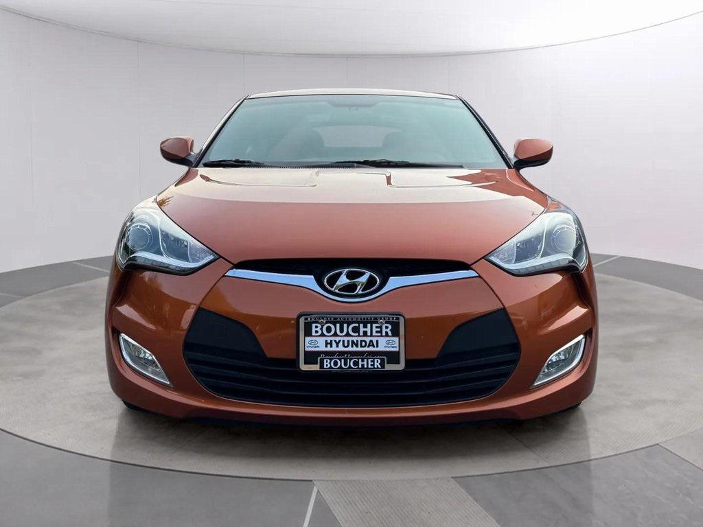 used 2015 Hyundai Veloster car, priced at $12,979