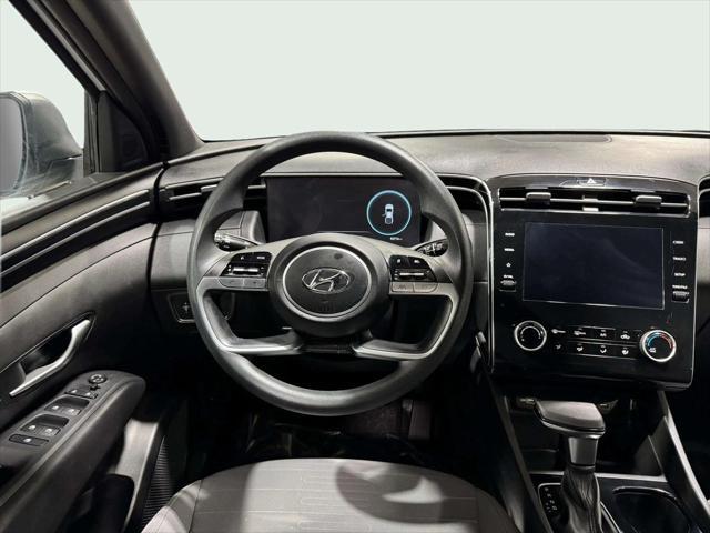 used 2023 Hyundai SANTA CRUZ car, priced at $25,399