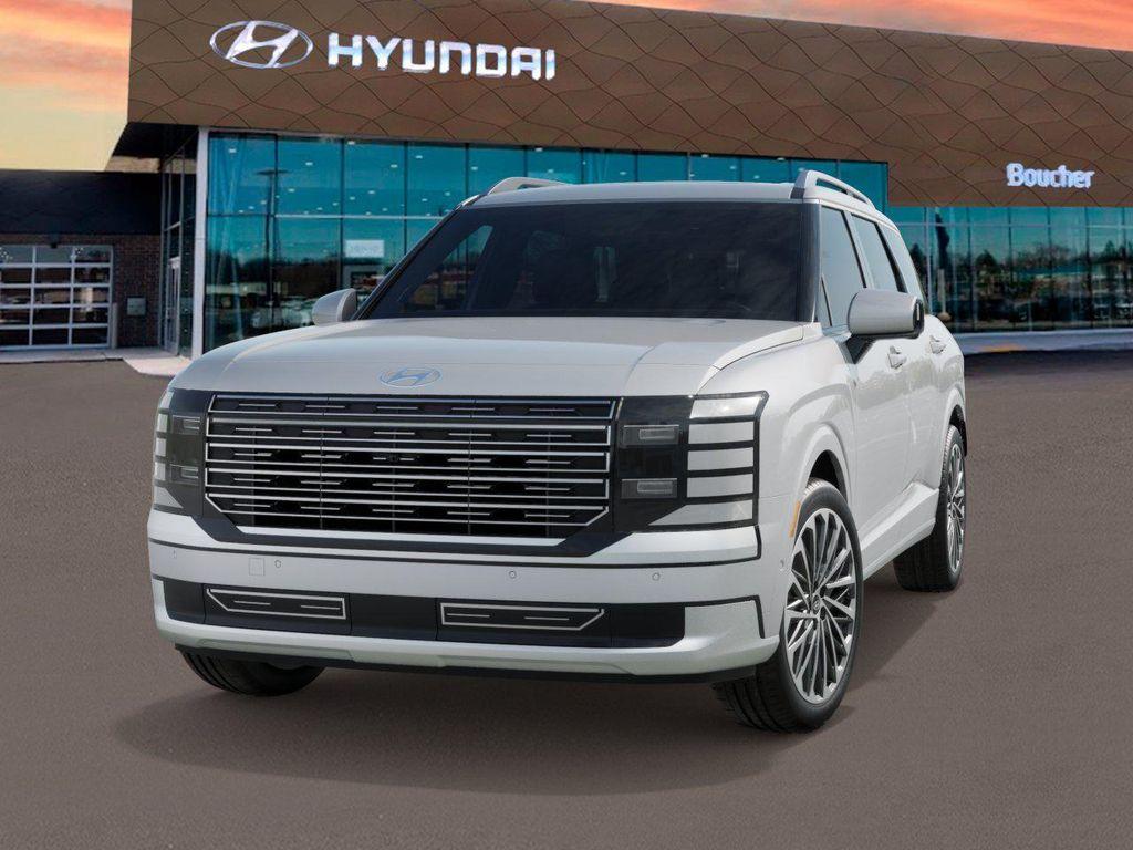 new 2026 Hyundai Palisade car, priced at $57,623