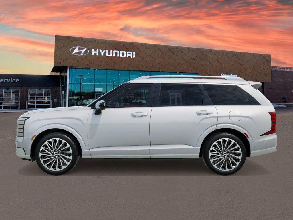 new 2026 Hyundai Palisade car, priced at $57,623