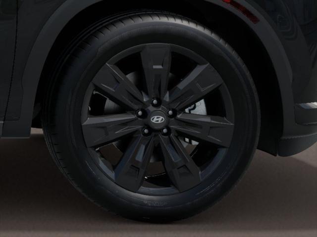 new 2025 Hyundai Palisade car, priced at $47,185