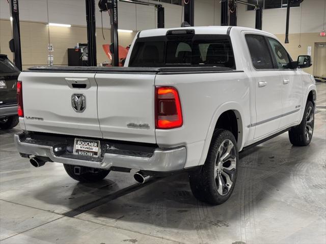 used 2023 Ram 1500 car, priced at $57,219