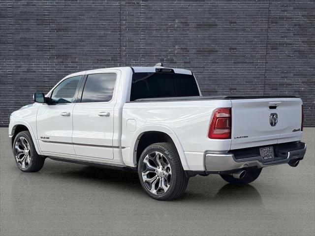 used 2023 Ram 1500 car, priced at $52,899