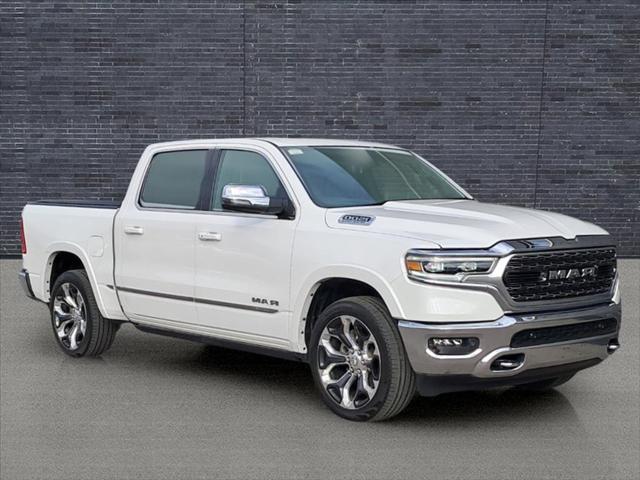 used 2023 Ram 1500 car, priced at $52,899