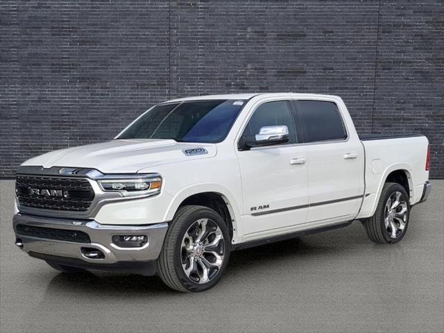 used 2023 Ram 1500 car, priced at $52,899