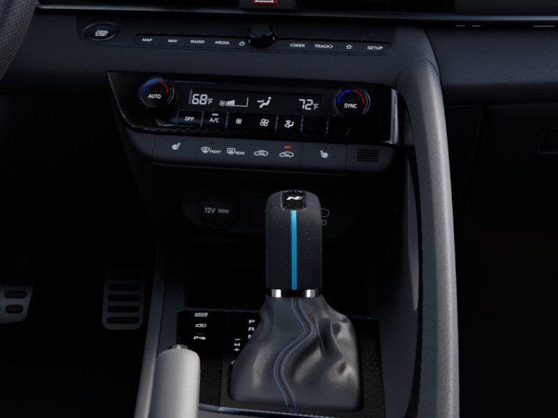 new 2025 Hyundai ELANTRA N car, priced at $37,775