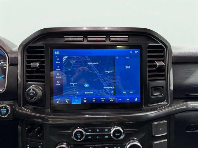 used 2021 Ford F-150 car, priced at $34,629