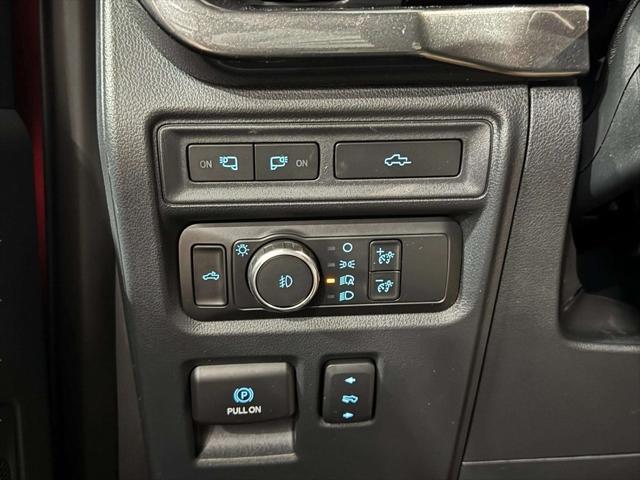 used 2021 Ford F-150 car, priced at $34,629