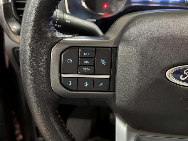 used 2021 Ford F-150 car, priced at $34,629