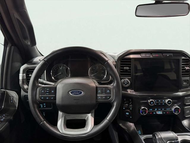 used 2021 Ford F-150 car, priced at $34,629