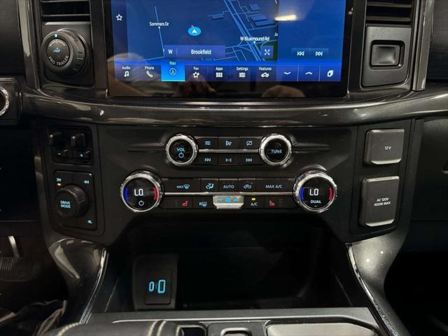 used 2021 Ford F-150 car, priced at $34,629