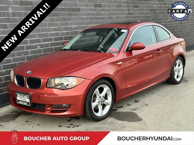 used 2008 BMW 128 car, priced at $10,000