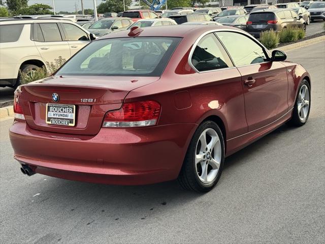 used 2008 BMW 128 car, priced at $10,000