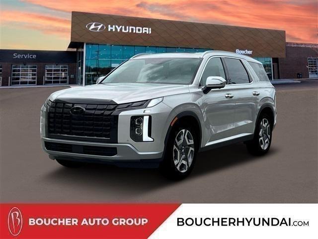 new 2025 Hyundai Palisade car, priced at $46,325