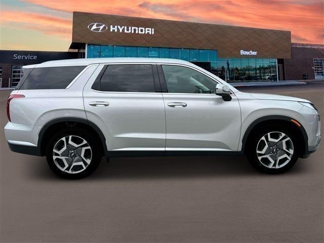 new 2025 Hyundai Palisade car, priced at $44,984