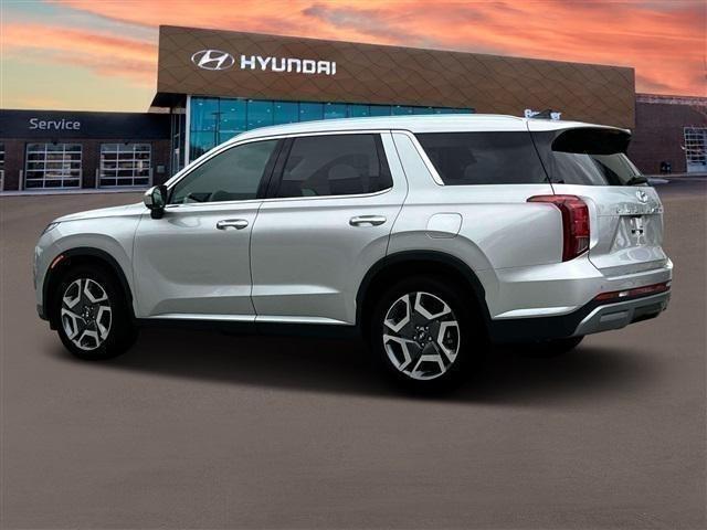 new 2025 Hyundai Palisade car, priced at $46,325