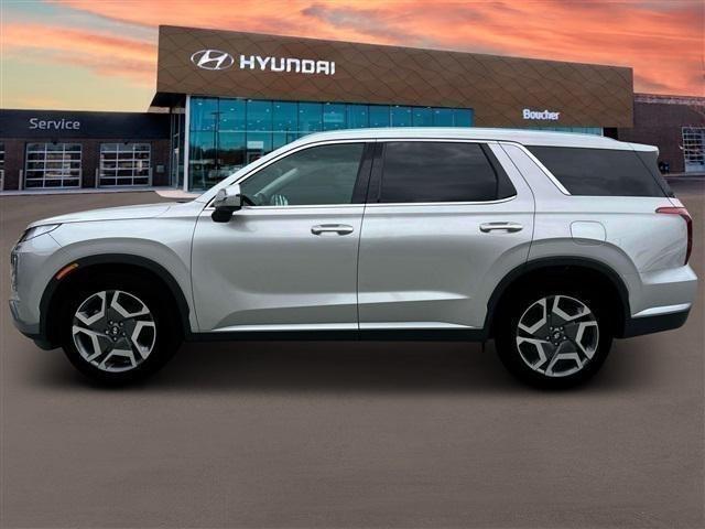 new 2025 Hyundai Palisade car, priced at $46,325