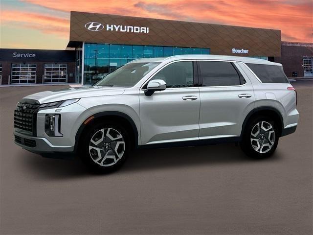 new 2025 Hyundai Palisade car, priced at $46,325