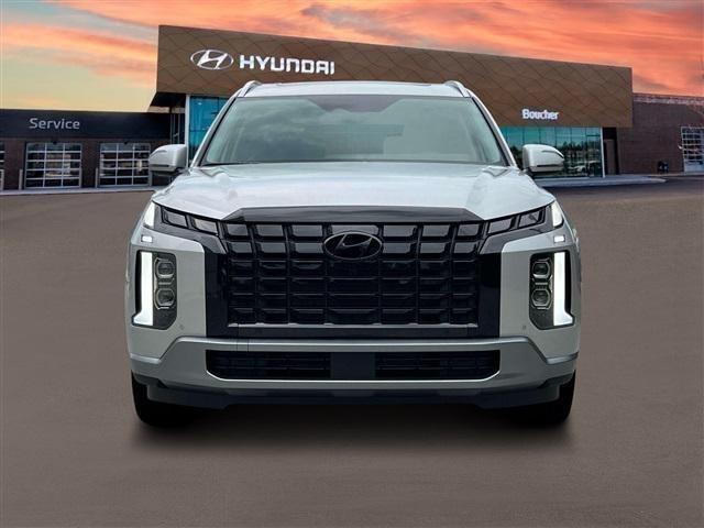 new 2025 Hyundai Palisade car, priced at $46,325