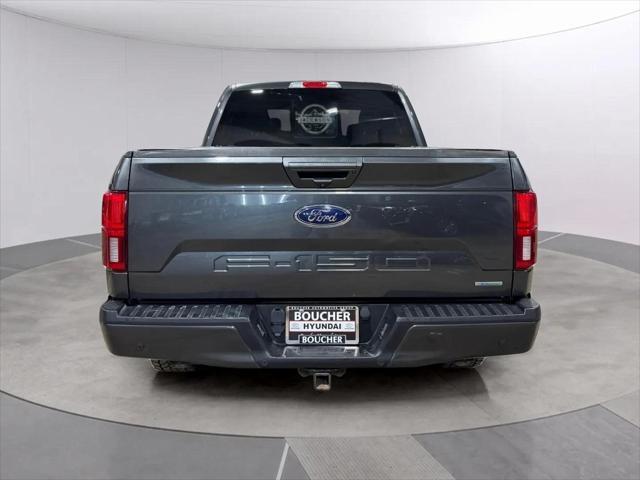 used 2019 Ford F-150 car, priced at $31,939
