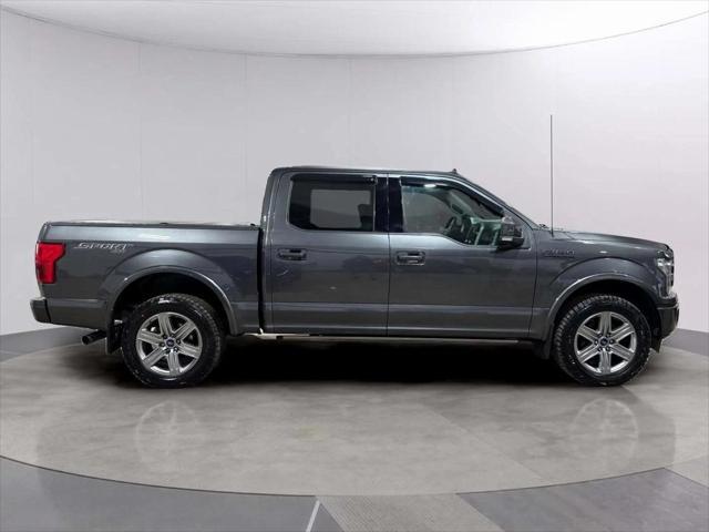 used 2019 Ford F-150 car, priced at $31,939