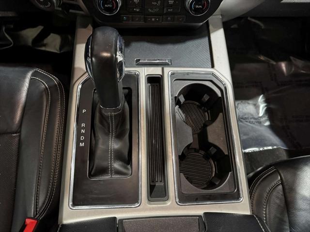 used 2019 Ford F-150 car, priced at $31,939