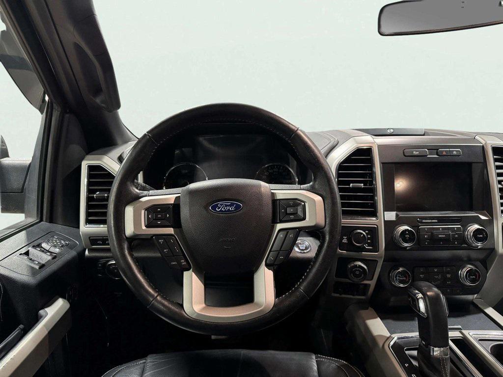 used 2019 Ford F-150 car, priced at $30,379