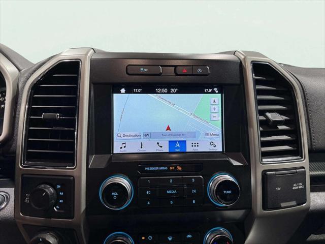 used 2019 Ford F-150 car, priced at $31,939