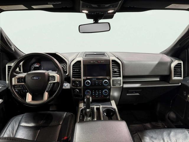 used 2019 Ford F-150 car, priced at $31,939