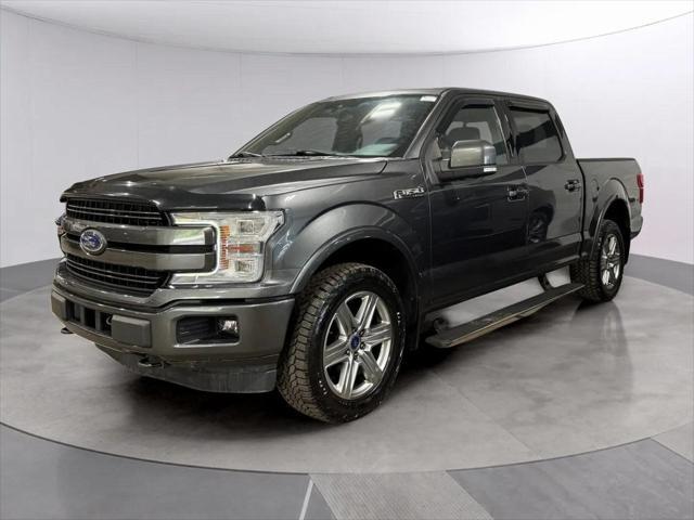 used 2019 Ford F-150 car, priced at $31,939
