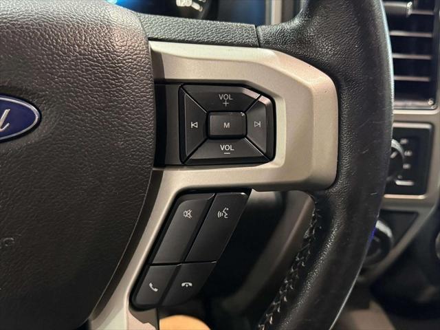 used 2019 Ford F-150 car, priced at $31,939