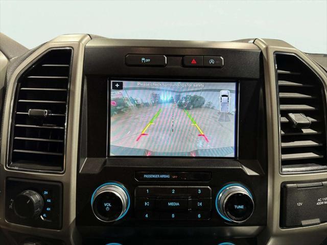 used 2019 Ford F-150 car, priced at $31,939